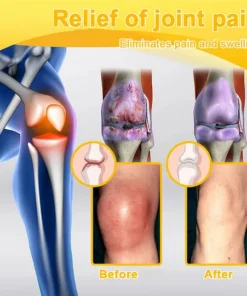 Muscle cream on athletic background