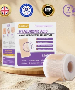 hyaluronic acid cosmetic patch