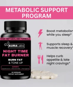 nighttime women’s wellness support