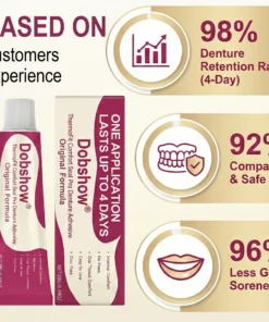 personal comfort oral routine