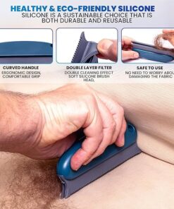 Alternative view of Silicone Pet Hair Remover