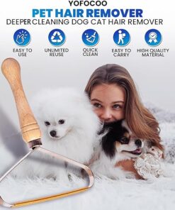 Silicone Pet Hair Remover