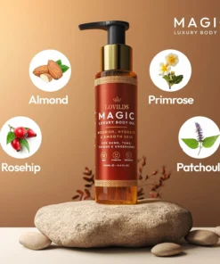 improving skin texture oil