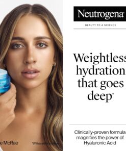 hydro boost hyaluronic acid water gel moisturizer