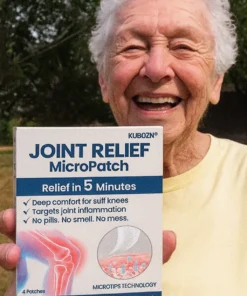 kubozn joint comfort micropatch