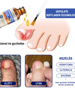 external use nail care