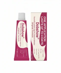 dobshow oral comfort hold cream