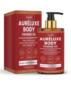 luxe body care oil