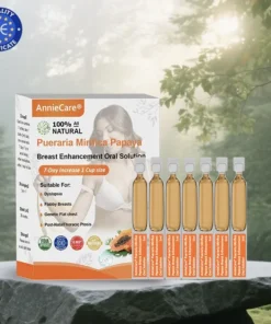 botanical cosmetic beauty product