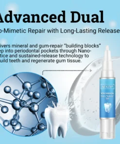 daily oral comfort routine