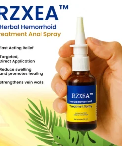 herbal cosmetic comfort spray