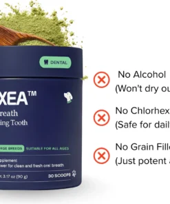 daily oral care routine