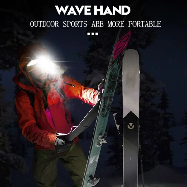 Strip COB Headlamp & BUY 2 Get 1 Free - Image 3