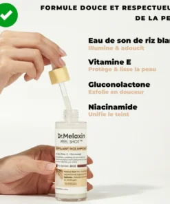 non medical exfoliating product