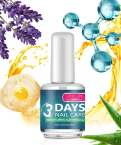 LOVILDS™ 3 Days Nail Care