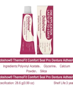 non medical oral care cream