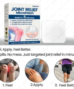 body care lifestyle micropatch