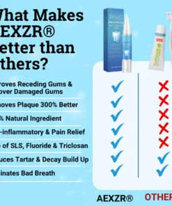 gentle oral hygiene care