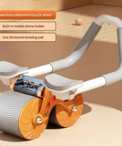 Alternative view of ABDOMINAL WHEEL REBOUND