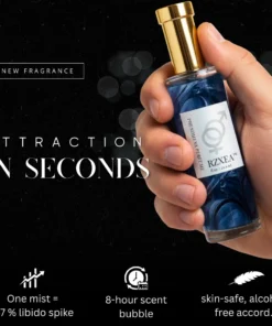 luxury perfume scent