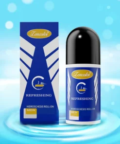 Biancat™ AlphaFresh Men Anti-perspirant Roll-on