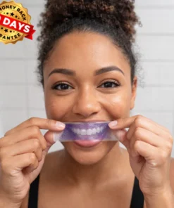 cosmetic dental strips