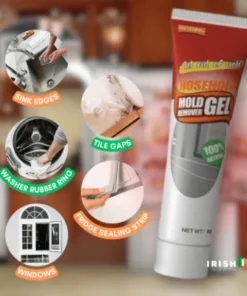 Household Cleaning Gel for Mold & Mildew – CLEANZAP