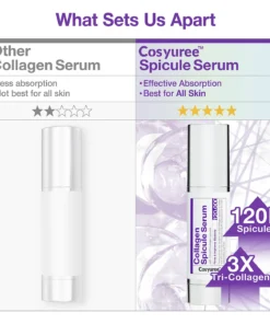 smooth looking skin serum