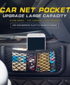 Car Portable Mesh Bag