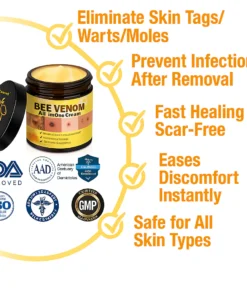 bee venom all in one cream