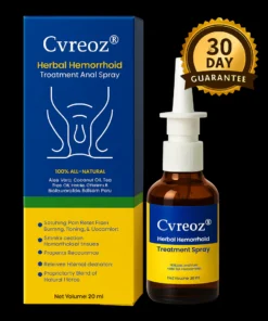 Targeted relief spray product