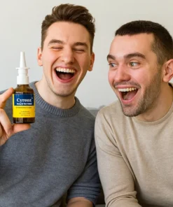 Cvreoz soothing comfort spray bottle