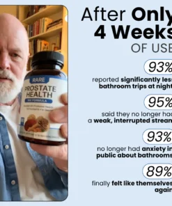 general vitality support