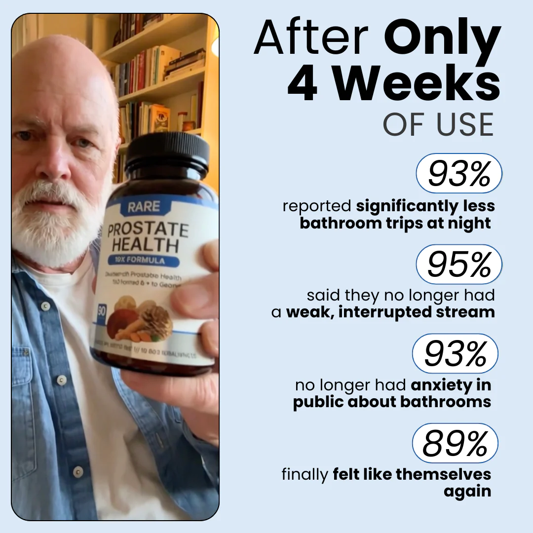 general vitality support