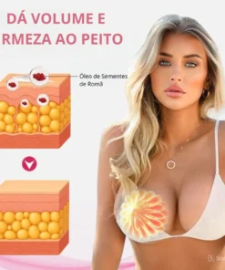 Body curves support cream product