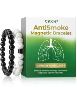 Czticle® AntiSmoke Magnetic Bracelet