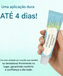 oral care denture adhesive