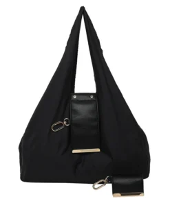 LOVILDS bag being held in hand