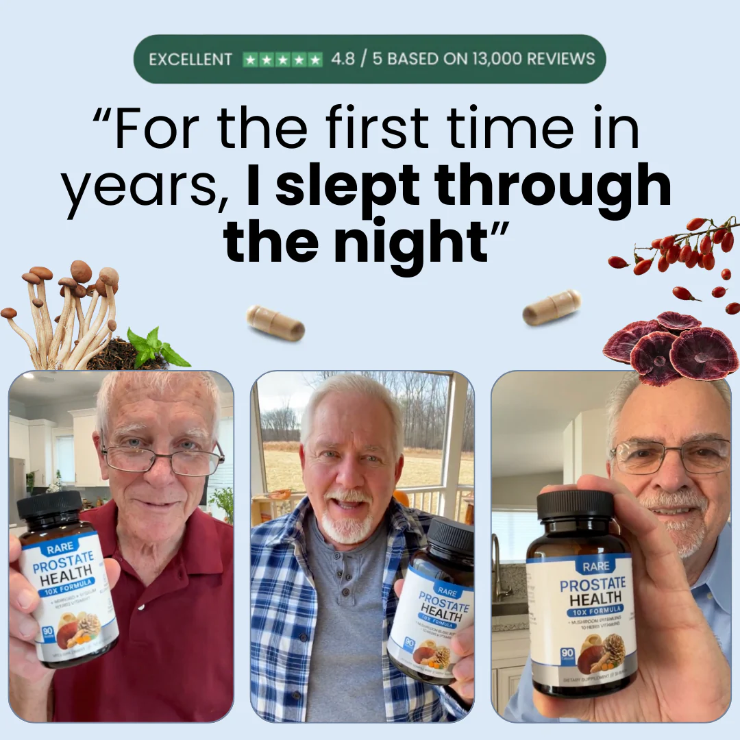 men wellness formula