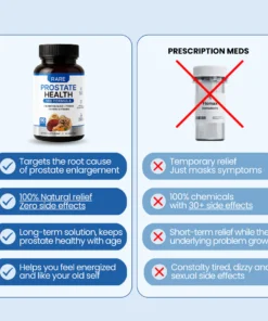 non medical men formula