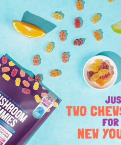 wellness lifestyle gummies