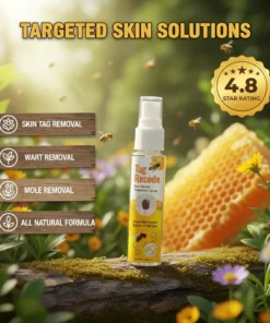 appearance focused skin spray