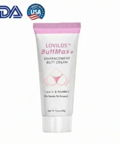 cosmetic body care cream