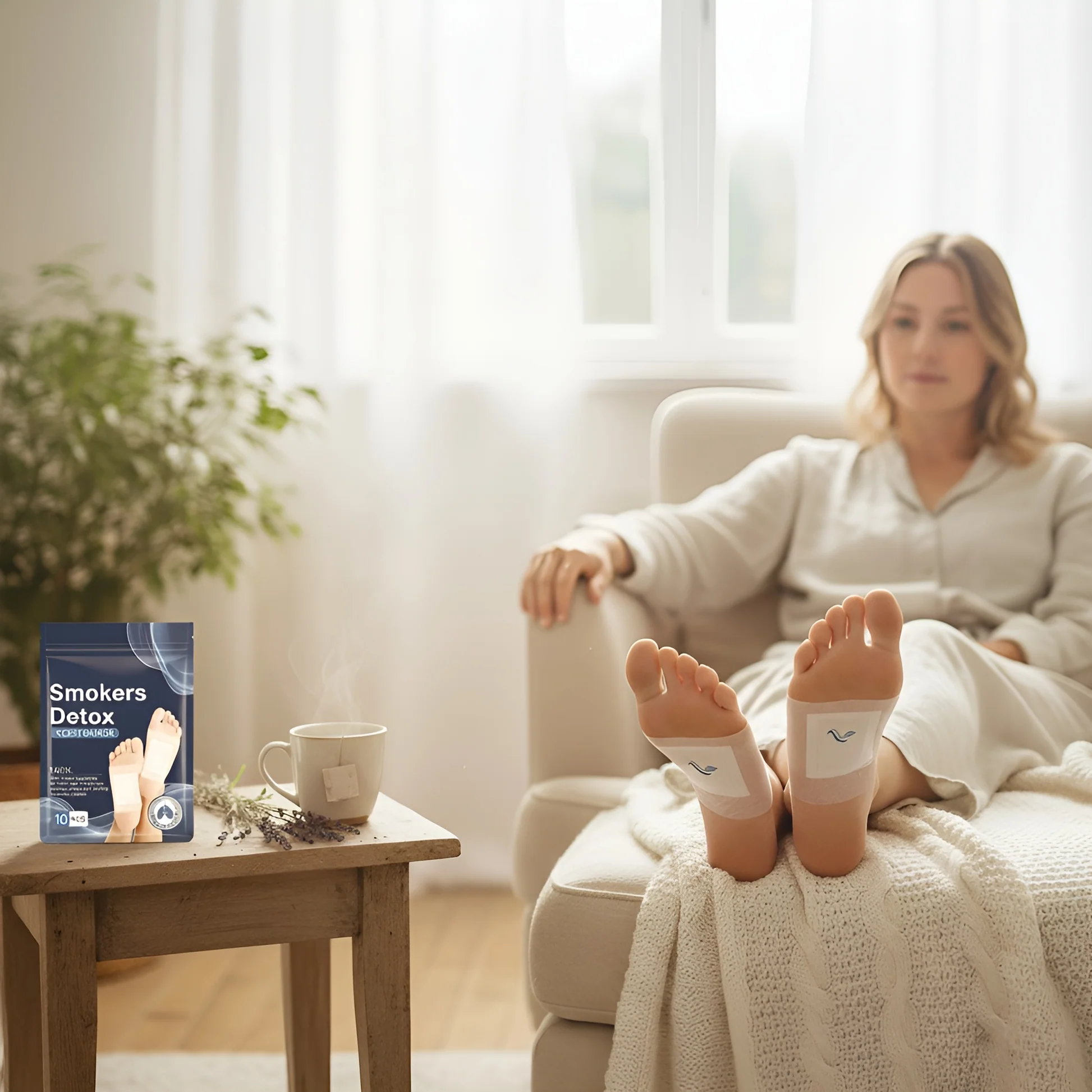 non medical wellness patches