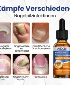 non medical nail care solution