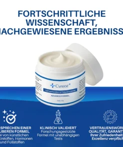 Cvreoz comfort cream tube