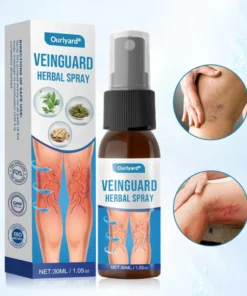 ourlyard herbal leg comfort spray