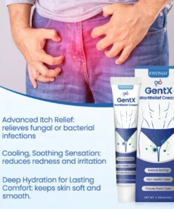 fivfivgo gentle skin comfort care cream