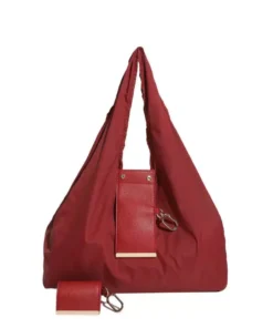 LOVILDS key tote bag front view