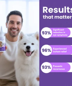 pet eye care product